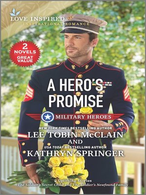 cover image of A Hero's Promise